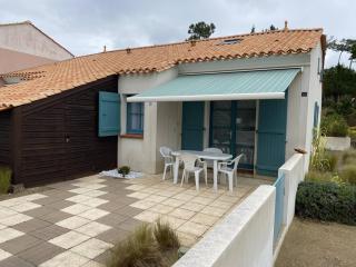 Maison Avec Terrasse, Piscine, Proche Plage et Forêt à Saint-Hilaire-de-Riez ! - FR-1-324A-63 - Saint-Hilaire-de-Riez - 7