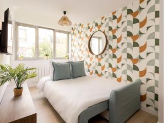 Cozy Apartment - Tour Eiffel - Viala II - Parijs - 3