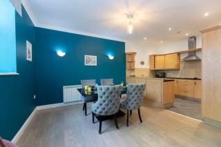 TS1 large apartment with Private Parking - Middlesbrough - 1