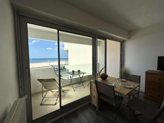 Studio à Saint-Jean-de-Monts, vue mer, 3 couchages - FR-1-224C-345 - Saint-Jean-de-Monts - 8