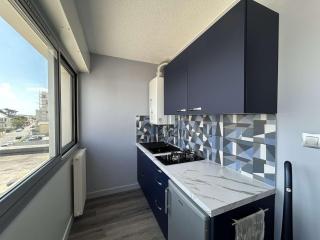 Studio à Saint-Jean-de-Monts, vue mer, 3 couchages - FR-1-224C-345 - Saint-Jean-de-Monts - 1