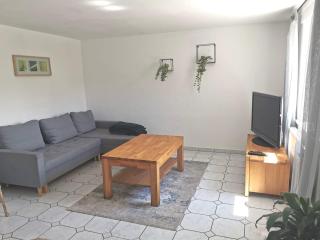 Zentrale Erdgeschosswohnung - Sankt Ingbert - 4