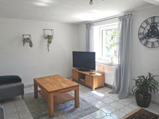 Zentrale Erdgeschosswohnung - Sankt Ingbert - 5