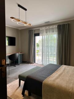 Chambre style hôtel - Sablet - 6