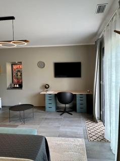 Chambre style hôtel - Sablet - 8
