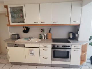 Zentrale Erdgeschosswohnung - Sankt Ingbert - 3