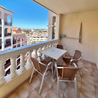 Lovely 1 Bed Apartment In Castle Harbour C108 - Los Cristianos - 9