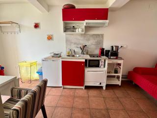Studio au Coeur du Village avec terrasse et parking proche de Pamiers - Verniolle - 5