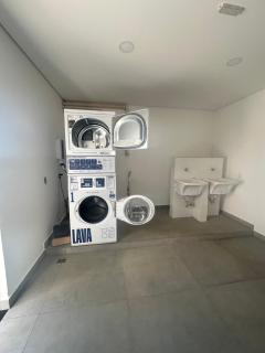 APTO TESLA Novo,com Piscina e Ar condicionado - São Carlos - 5