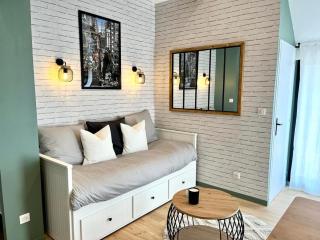 Le 5, loc studio malouin - Saint Malo - 8