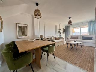 3 bed duplex beach side Elviria - Marbella - 0