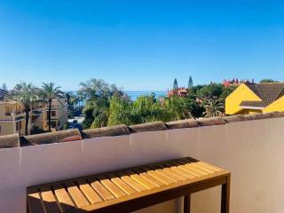 3 bed duplex beach side Elviria - Marbella - 9