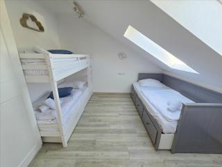Dünenpark Binz - Komfortplus Ferienwohnung mit 2 Schlafzimmern und Balkon im Dachgeschoss 281 - Binz - 2