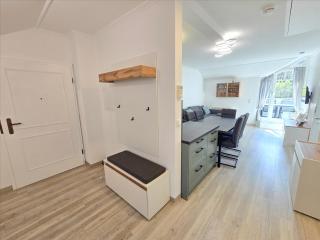 Dünenpark Binz - Komfortplus Ferienwohnung mit 2 Schlafzimmern und Balkon im Dachgeschoss 281 - Binz - 5