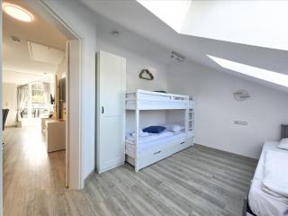 Dünenpark Binz - Komfortplus Ferienwohnung mit 2 Schlafzimmern und Balkon im Dachgeschoss 281 - Binz - 1