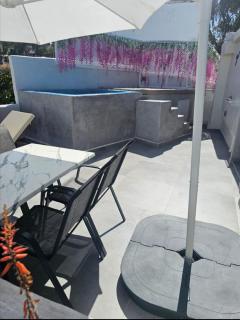 The Muses of Santorini Private Jacuzzi Suites - Vóthon - 5