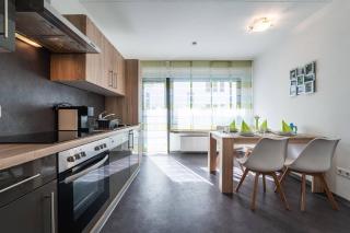 Haus Oliva Charmante FeWo in Top-Lage mit Balkon und Parkplatz - Bad Kissingen - 2