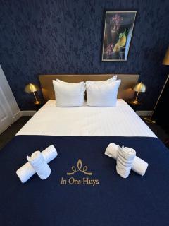 Hotel West Inn Aan Zee - Den Oever - 1