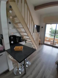 Un cocon aux marquises - Joli T2 Dégagée Sud- ouest Piscine Tennis - Fréjus - 2