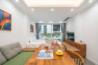 La Belle Vue in Central-Rooftop Garden Pool-Elevator-Airport Pickup - Hanoi - 6