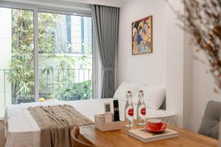 La Belle Vue in Central-Rooftop Garden Pool-Elevator-Airport Pickup - Hanoi - 9