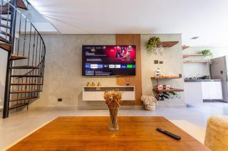 Star Green 211 - Triplex com linda vista e ótima localização - Campos do Jordão - 8