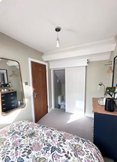 Bath Central Free Parking Double Ensuite Room Historical Mews Cottage - Bath - 6