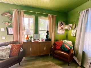 2 Bed1bathkitchengrillfirepit-sleeps 6pp - Russell - 5