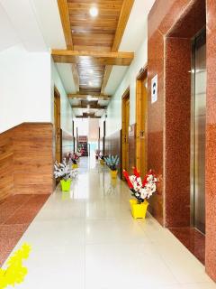 TATA Vista Resort Mall Road Manali - Centrally Heated & Air Cooled - Manāli - 8