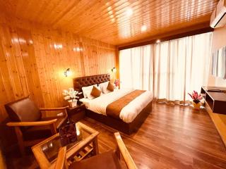 TATA Vista Resort Mall Road Manali - Centrally Heated & Air Cooled - Manāli - 5