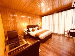 TATA Vista Resort Mall Road Manali - Centrally Heated & Air Cooled - Manāli - 0