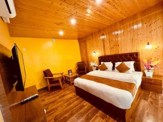 TATA Vista Resort Mall Road Manali - Centrally Heated & Air Cooled - Manāli - 4