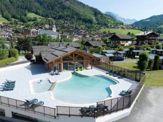 Studio pour 4 avec Piscine Couverte au Grand-Bornand - FR-1-467-103 - 4