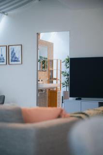 Central Penthouse No5 - sky view - Visp - 3