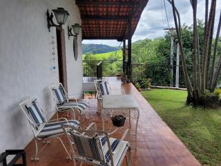 Chalé nas montanhas de Amparo SP - 7