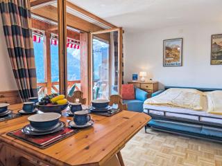 Apartment Rose Apt- Y by Interhome - Wengen - 9