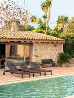 Villa Santa Oliva - pool, vineyards & beaches - Santa Oliva - 9