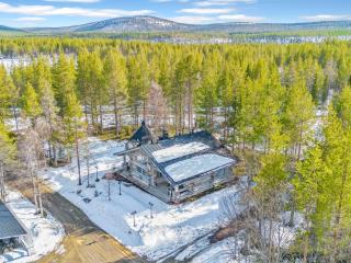 Holiday Home Samruam a kelohuvila by Interhome - Salla - 0