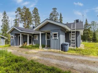 Holiday Home Kaukonraitti 4 c 2 by Interhome - Rukatunturi - 0