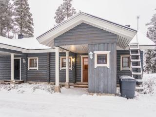 Holiday Home Kaukonraitti 4 c 2 by Interhome - Rukatunturi - 8