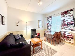 Holiday Home Yllästar 2 as 302 by Interhome - Äkäslompolo - 6