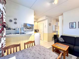 Holiday Home Yllästar 2 as 302 by Interhome - Äkäslompolo - 5