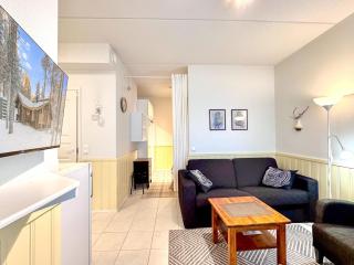 Holiday Home Yllästar 2 as 302 by Interhome - Äkäslompolo - 4