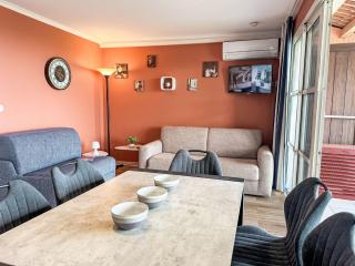 Apartment Le Hameau - M4 333 by Interhome - Agay - Saint Raphael - 8