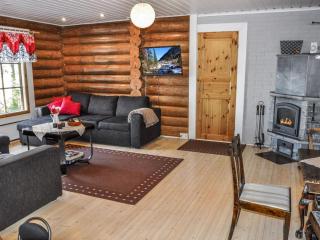 Holiday Home Piilopirtti by Interhome - Salonnenä - 8