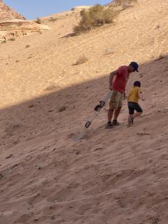 Bedouin X wadirum - 0