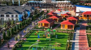 Таунхаус Baytur resort and SPA - Bosteri - 0
