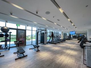 StayShort - Relaxing 3BR in Palm Jumeirah with Beach Views - 4