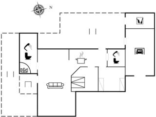 Holiday Home Embla - 500m to the inlet by Interhome - Ulfborg - 9