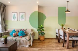 La Maison Virgo 2beds free gym pool - 6